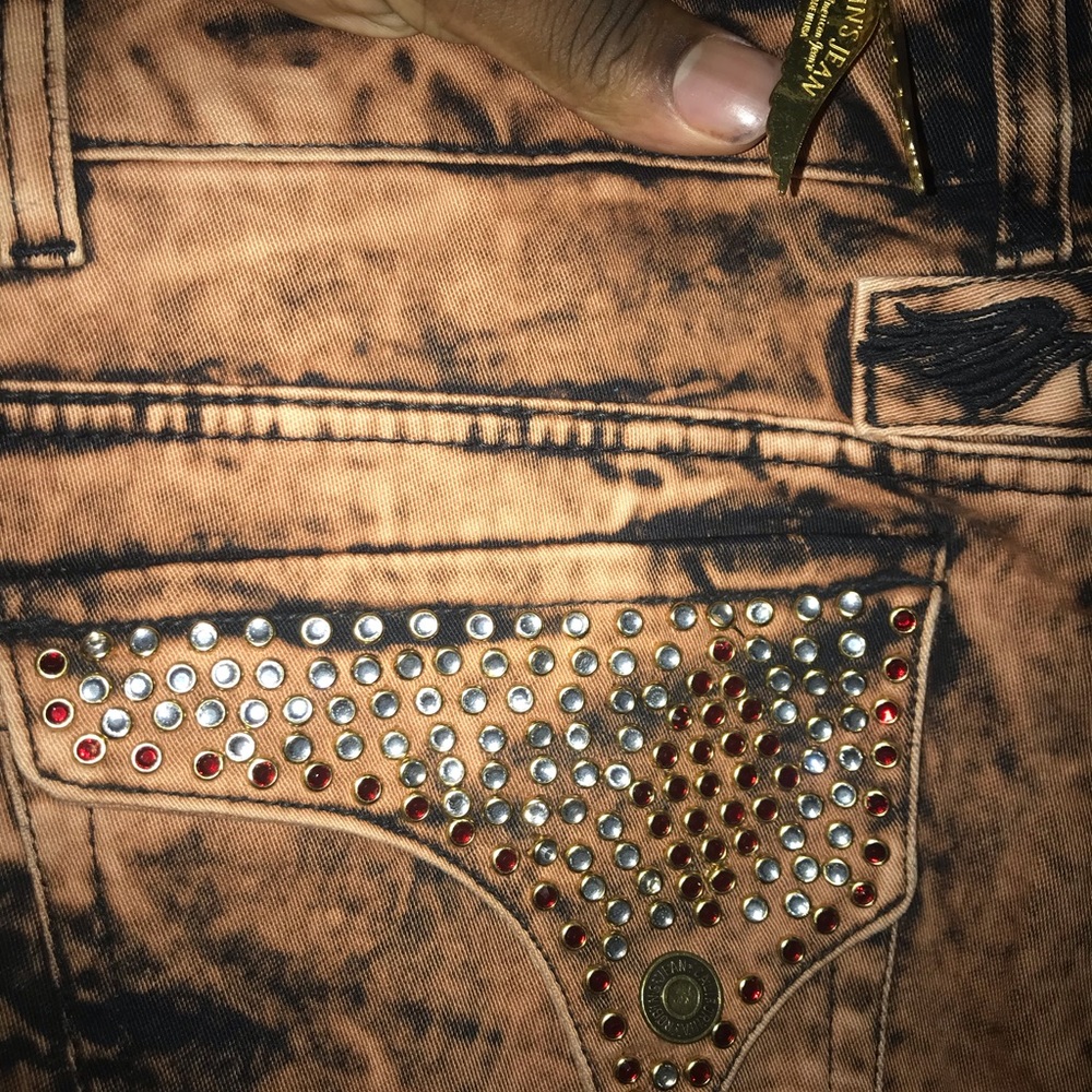 Robin Jeans